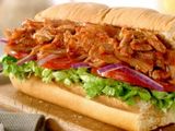 Barbecue Sandwich