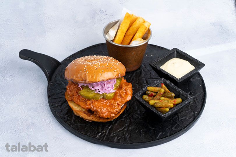 Buffalo Chicken