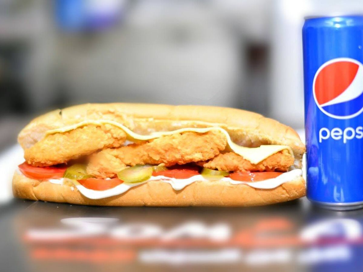 Pane Sandwich