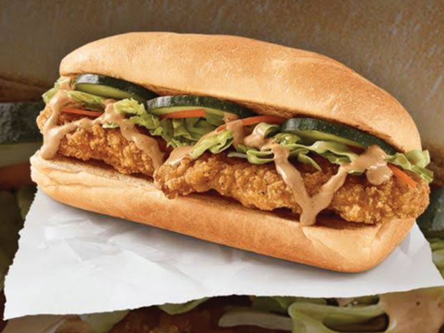 Pane Sandwich