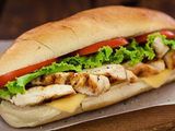 Chicken Pane Sandwich