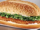 Chicken Pane Sandwich