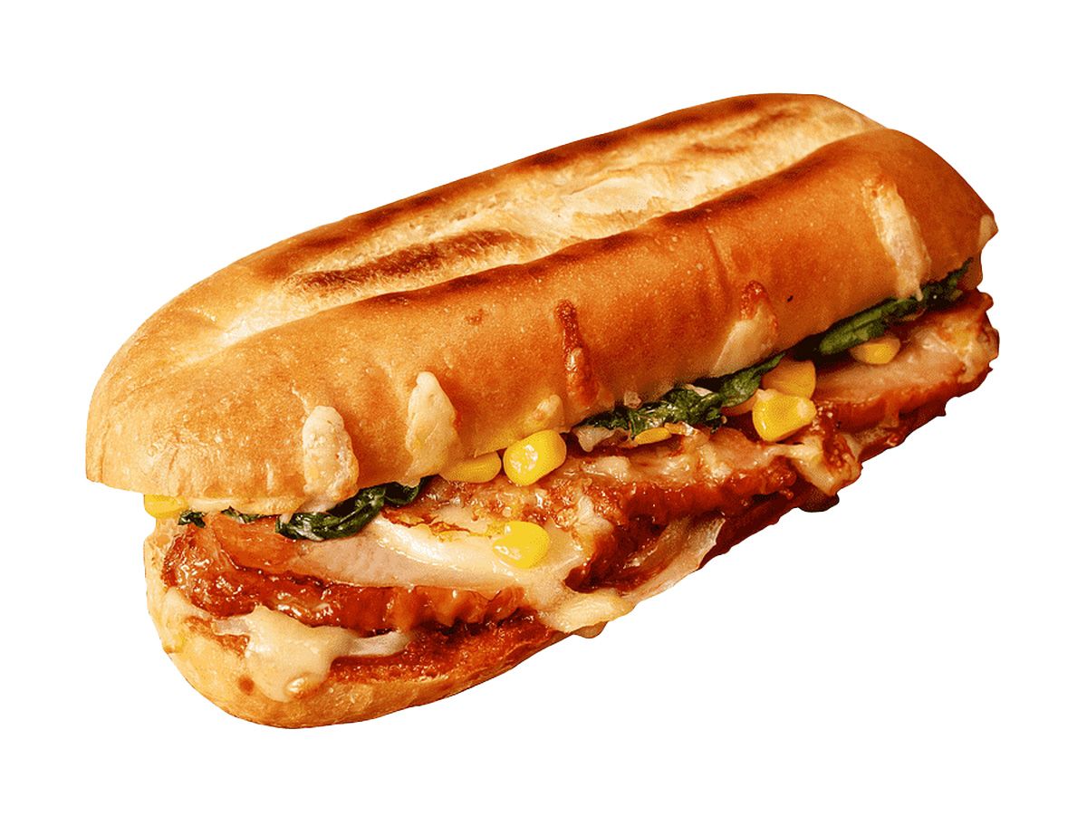 Pane cheese sandwich