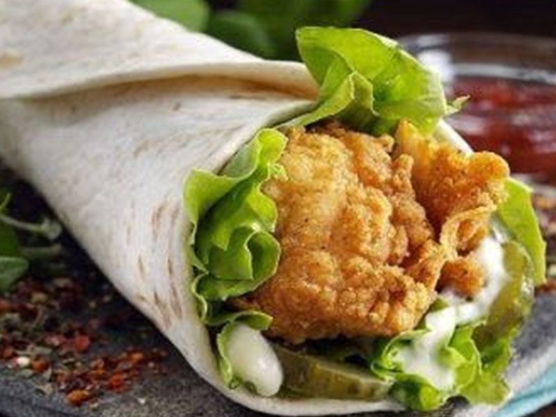 Chicken Pane Sandwich