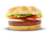 Plain Burger