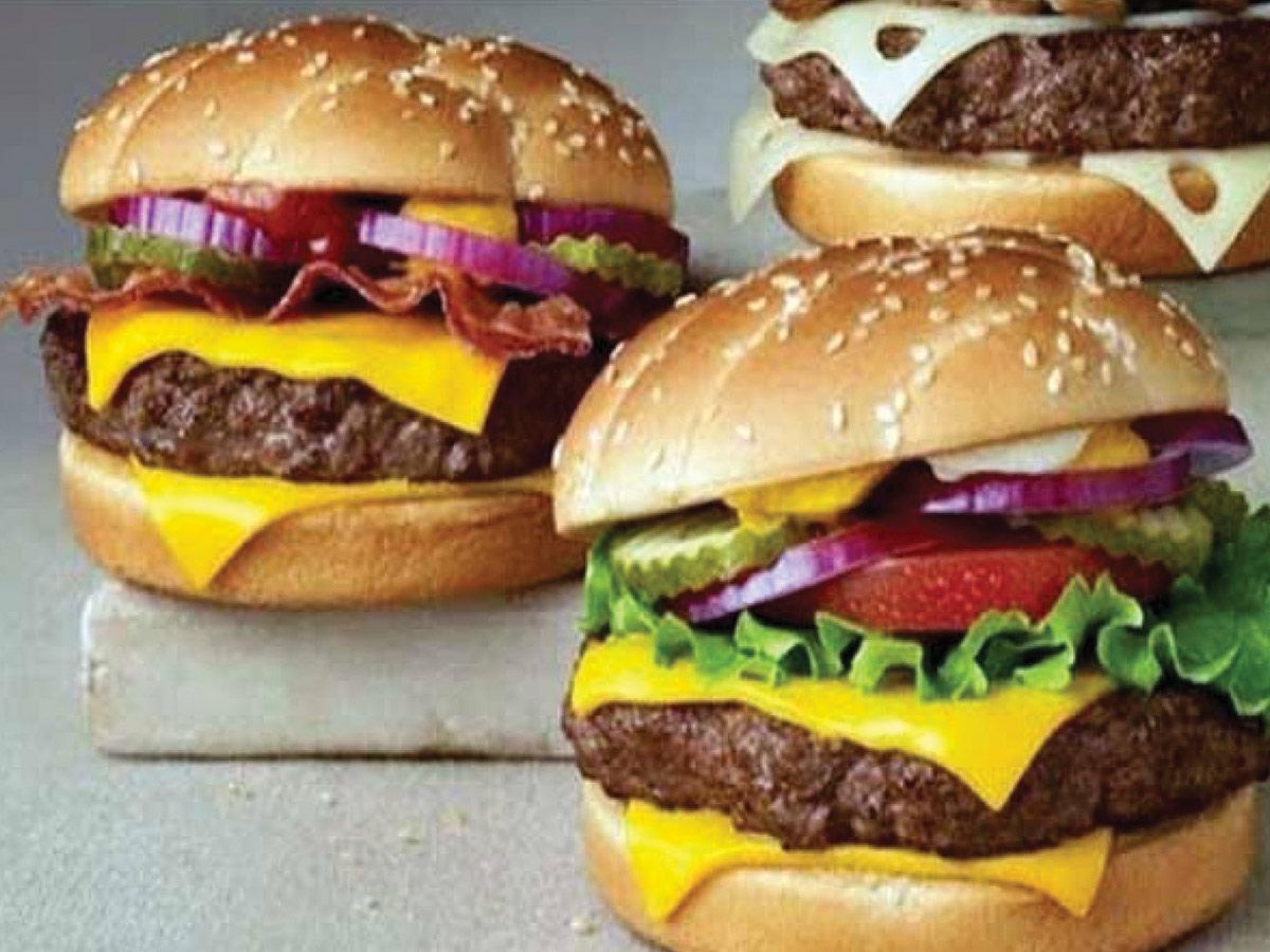 Cheese Burger
