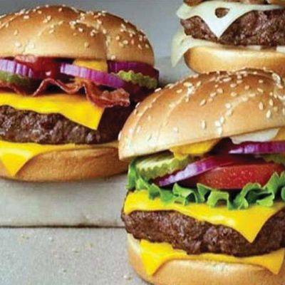 Cheese Burger