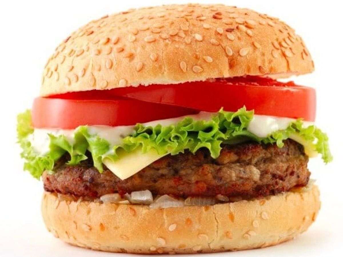 Burger Sandwich
