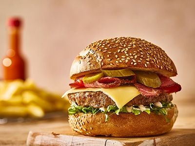Burger Sandwich