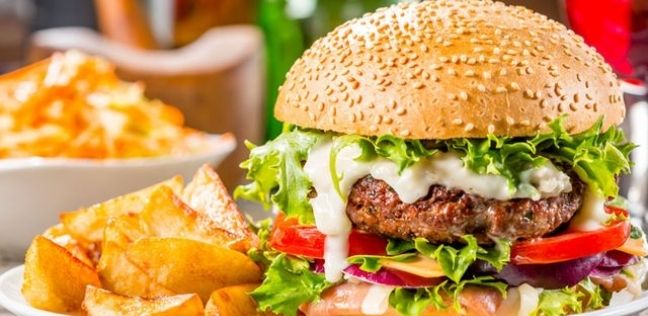 Burger Sandwich