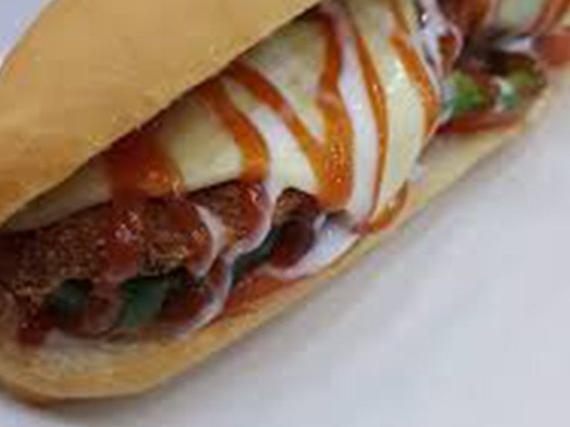 Burger Sandwich