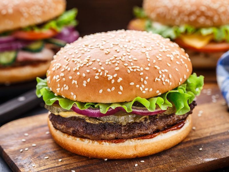 Burger Sandwich