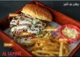 Bacon Blue Cheese Sandwich
