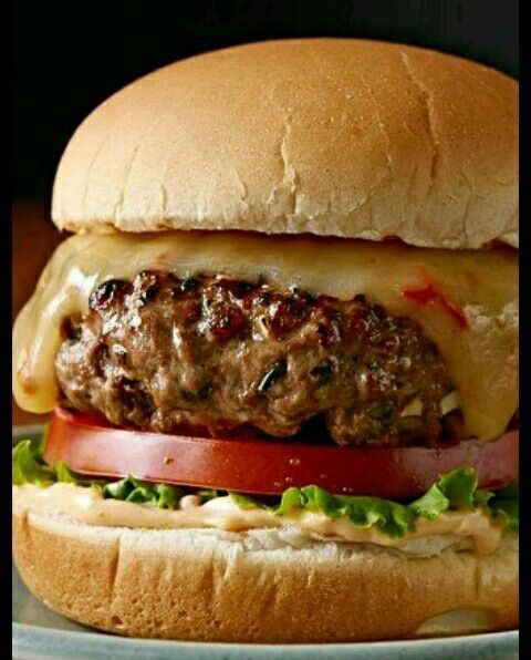 Aanzad Burger Sandwich