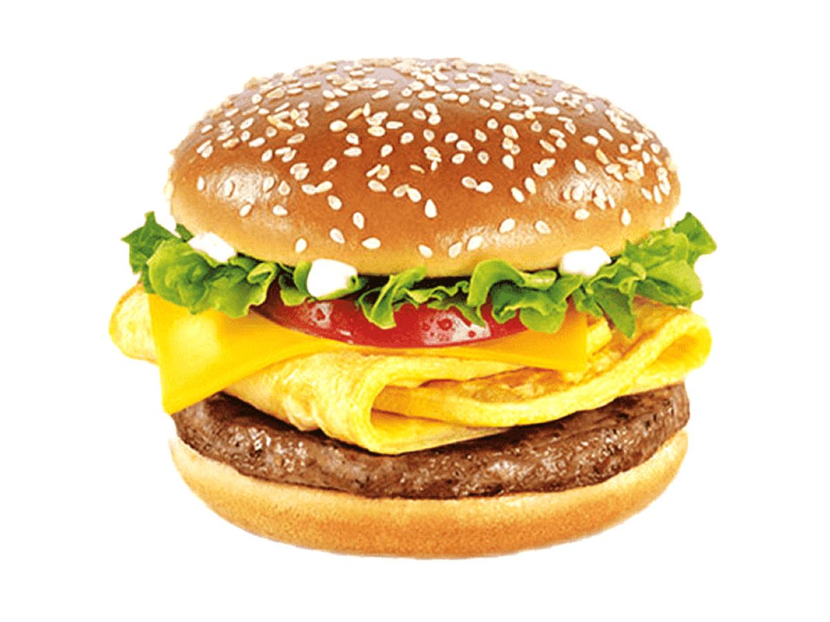 Burger Mix