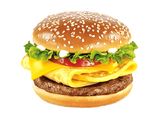 Burger Mix