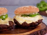 Burger And Cheese