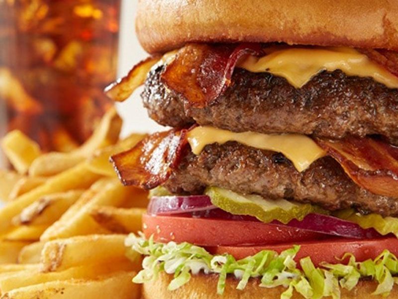 Double Burger