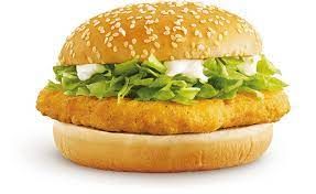Chicken Burger Sandwich
