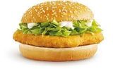 Chicken Burger Sandwich