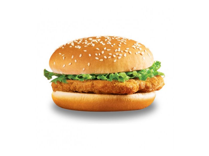 Beef Burger Sandwich