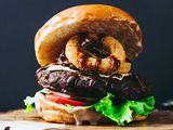Plain Burger