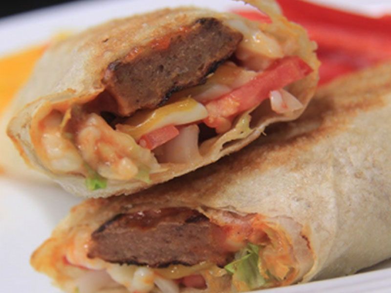 Burger Sandwich