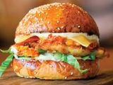 Chicken Burger Sandwich