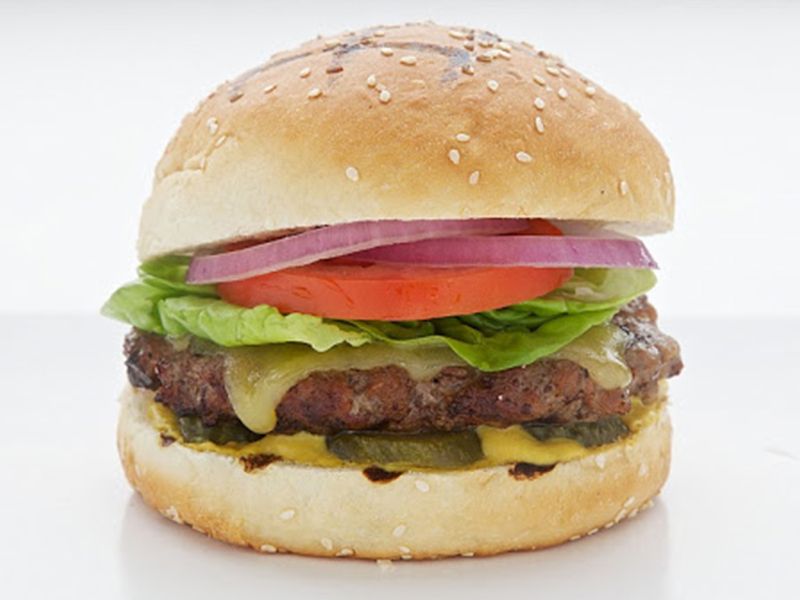 Classic Beef Burger