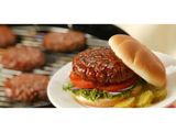 Beef Burger Sandwich