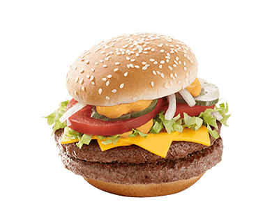 Mexican Beef Burger Sandwich