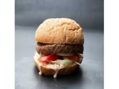 Classic Beef Burger Sandwich