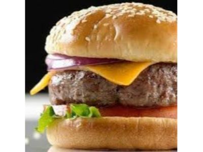 Cheese Burger Sandwich