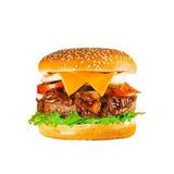 Caramelized Burger Sandwich