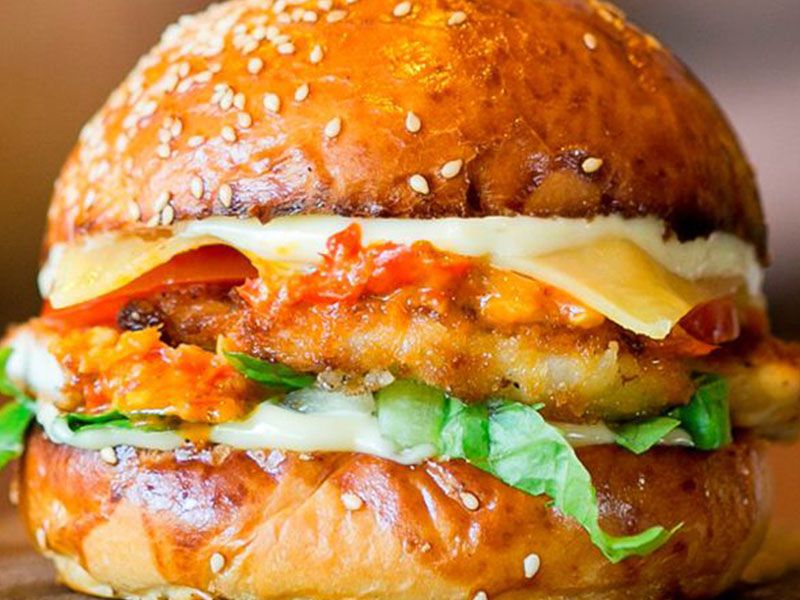 Mix Burger
