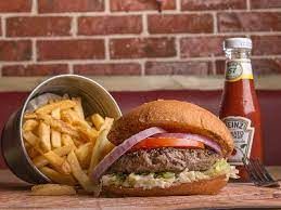 Bostan Burger Sandwich