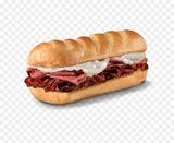Pastrami Sandwich