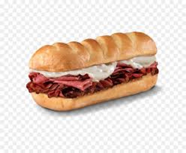 Pastrami Sandwich