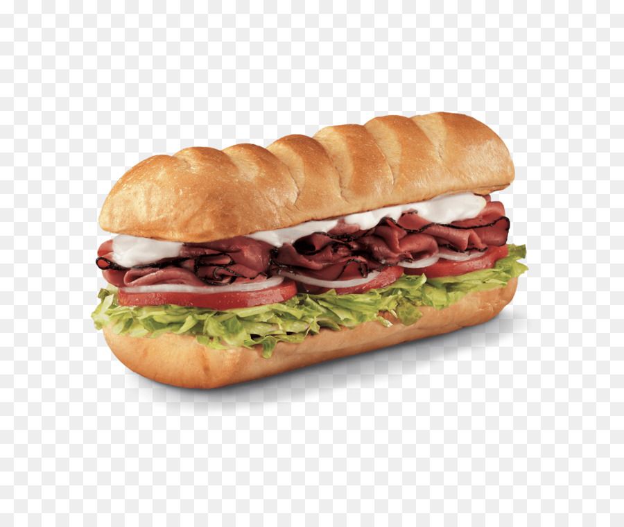 Pastrami Sandwich