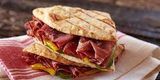 Pastrami Sandwich