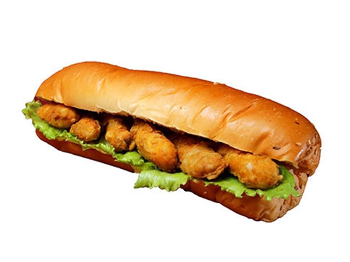 French Fried Roe