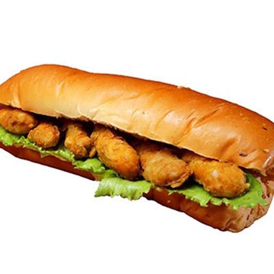 French Fried Roe
