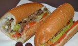 Roe Sandwich