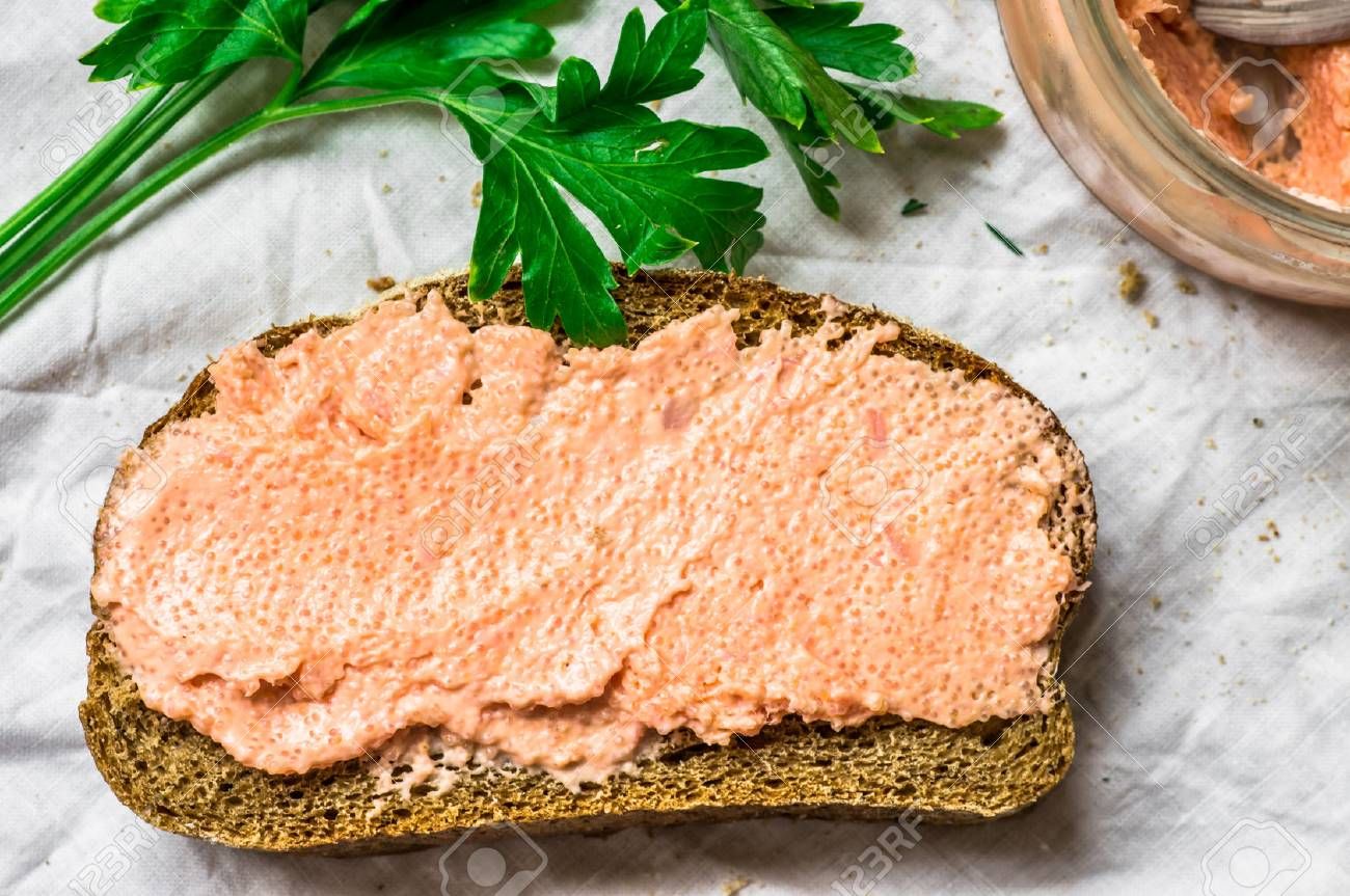 Roe Sandwich