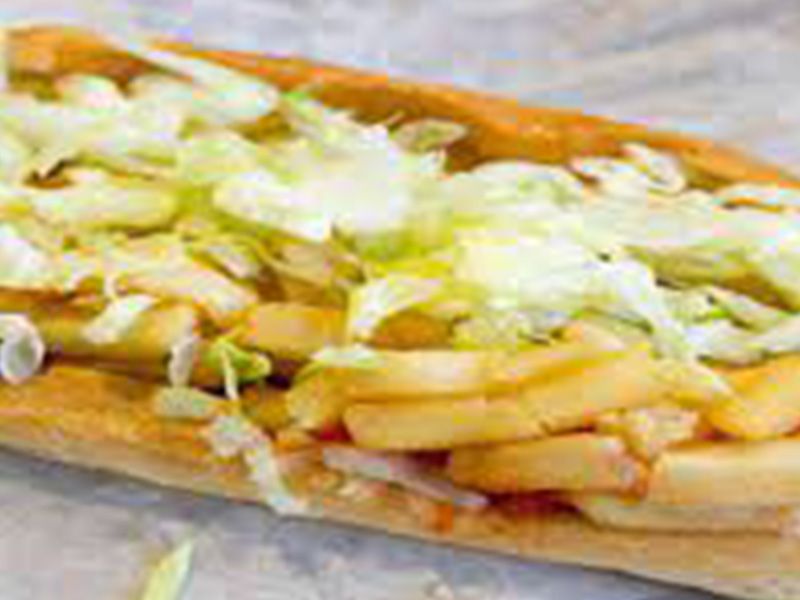 potatoes sandwich