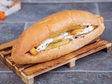Potatoes Western Sandwich