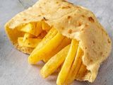 French Fries Sandwich