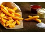 Syrian French Fries Meal