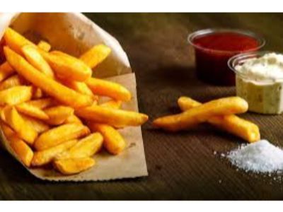 Spicy French Fries