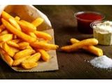 Spicy French Fries